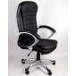 Scaun de birou Fabyan Negru